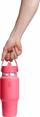 Hydro Flask 24 OZ Wide Mouth Flex Straw Cap Thermosflasche