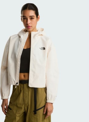 The North Face Quest DryVent™ Cropped Trainingsjacke mit Kapuze