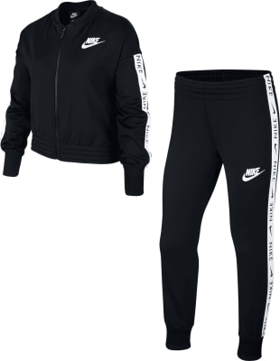 Nike G NSW Tricot TRKS lány melegítő