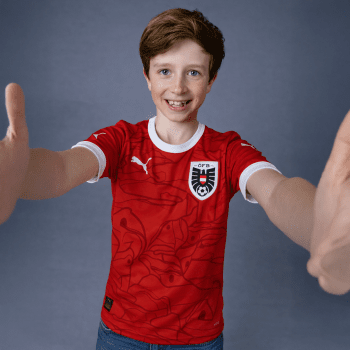 ÖFB 2024 Heimtrikot