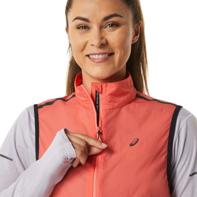 Asics Metarun Packable Laufgilet