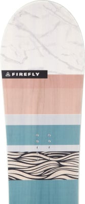 Firefly Fancy II női snowboard fa mag