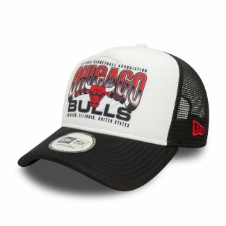 NEW ERA 940 Kšiltovka Af Trucker NBA Team