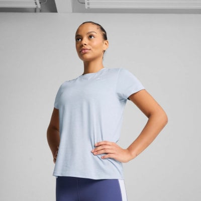 Puma Tad Essential Heather T-Shirt