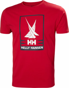 Helly Hansen Shoreline férfi póló