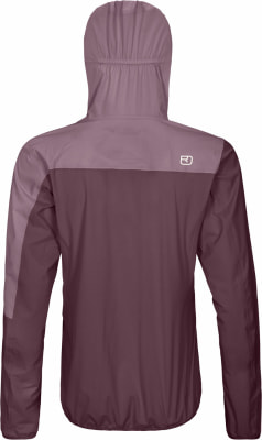 Ortovox 2.5L Civetta Hardshelljacke mit Kapuze