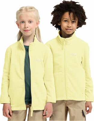 Jack Wolfskin Taunus 100 Fleecejacke Jack Wolfskin Taunus 100 Fleecejacke