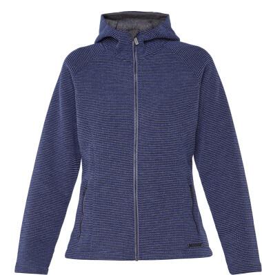 McKINLEY Lifestyle Ana női fleece kapucnis felső