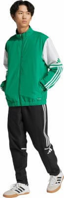 adidas SQ25 PRE JKT Präsentationsjacke adidas SQ25 PRE JKT Präsentationsjacke