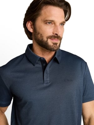 Tom Tailor Decorated férfi póló