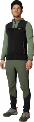 Dynafit Traverse Polartec Midlayer mit Kapuze