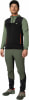 Dynafit Traverse Polartec Midlayer mit Kapuze