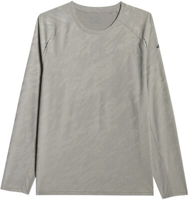4F M496 Dry langarm Laufshirt