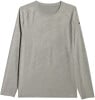 4F M496 Dry langarm Laufshirt