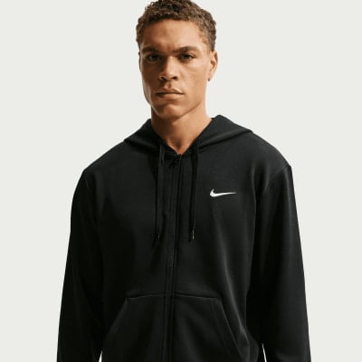 Nike Dri-Fit UV Flex Fleece Kapuzenjacke