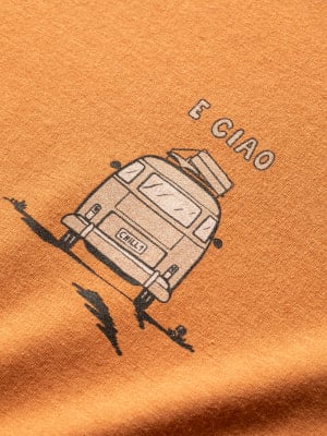 Chillaz E Ciao T-Shirt Chillaz E Ciao T-Shirt