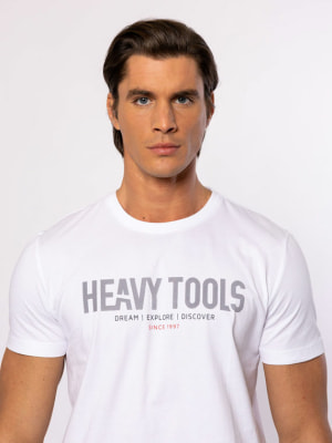 Heavy Tools Makor férfi póló