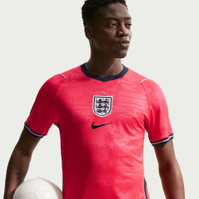 Nike England 2026 Auswärtstrikot Replica