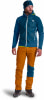Ortovox Col Becchei Funktionsjacke mit Kapuze