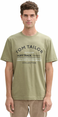 Tom Tailor TOM TAILOR Printed póló