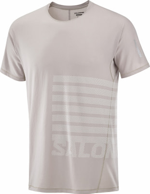 Salomon Sense Aero Graphic Laufshirt
