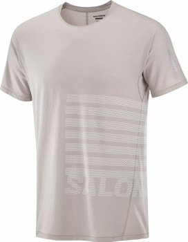 Salomon Sense Aero Graphic Laufshirt