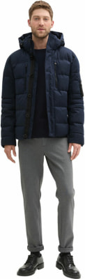 Tom Tailor Puffer férfi kabát