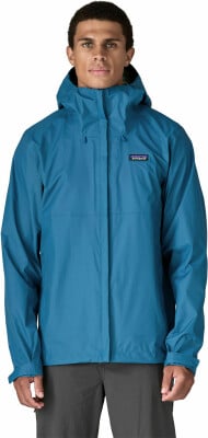 Patagonia Torrentshell 3L Regenjacke mit Kapuze