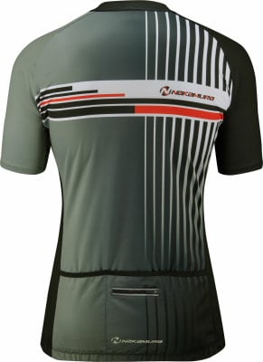 Nakamura Wesley M Radtrikot mit Fullzip