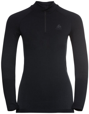 Odlo Performance Warm Eco Funktionsunterhemd mit Halfzip