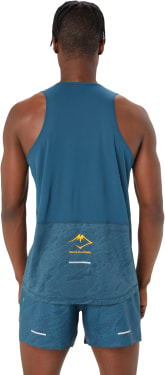 FUJITRAIL SINGLET Laufshirt ärmellos