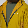 Salewa Pedroc Pl Wind Hd Fleecejacke mit Kapuze POLARLITE