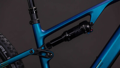 Cube AMS Hybrid ONE44 C:68X SLX 400X E-Fully