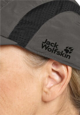 Jack Wolfskin Vent Kappe