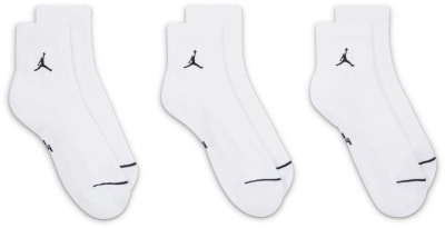 Nike BB ponožky ED Cush Poly Ankle 3P 3 pá balenie