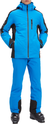 McKINLEY Finno II AQX 15.15 Skijacke mit Kapuze