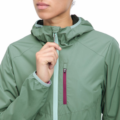 McKINLEY Sakura Isolationsjacke mit Kapuze