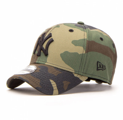 New Era NY Yankees League Essential felnőtt baseball sapka