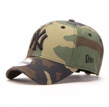 New Era NY Yankees League Essential felnőtt baseball sapka
