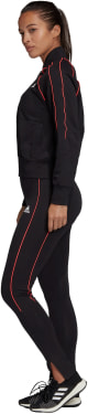 Bomber Jacket and Tights Trainingsanzug