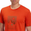 McKINLEY Shay III M T-Shirt 70% Merino,30%Polyamid