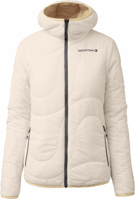 Martini Recharge Padded Wendejacke mit Kapuze