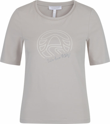 Sportalm Eva Motiv T- Shirt kurzarm