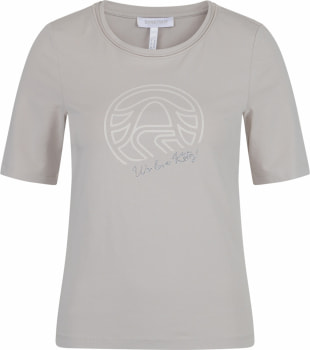 Sportalm Eva Motiv T-Shirt