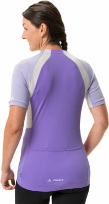 Vaude Wo Advanced Tricot IV Radtrikot mit Halfzip