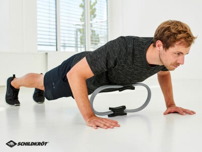 Schildkröt Pilates Ring