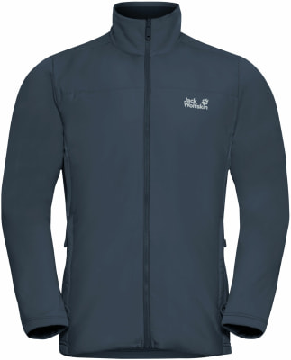 Jack Wolfskin Wild Places 3in1 Wanderjacke mit Kapuze