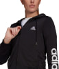 adidas Essentials Logo French Terry Trainingsanzug