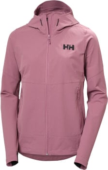 Helly Hansen HELLY HANSEN W Blaze Softshelljacke mit Kapuze