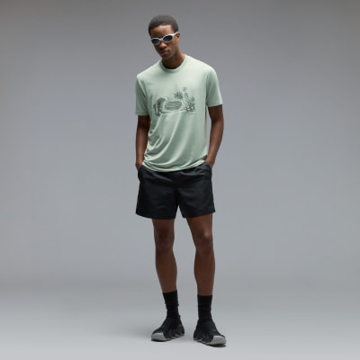 Oakley Waterscape Ventura S T-Shirt kurzarm Hydrolix Oakley Waterscape Ventura S T-Shirt kurzarm Hydrolix